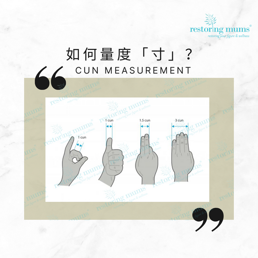 Understanding CUN Measurement for Self Accupressure Massage