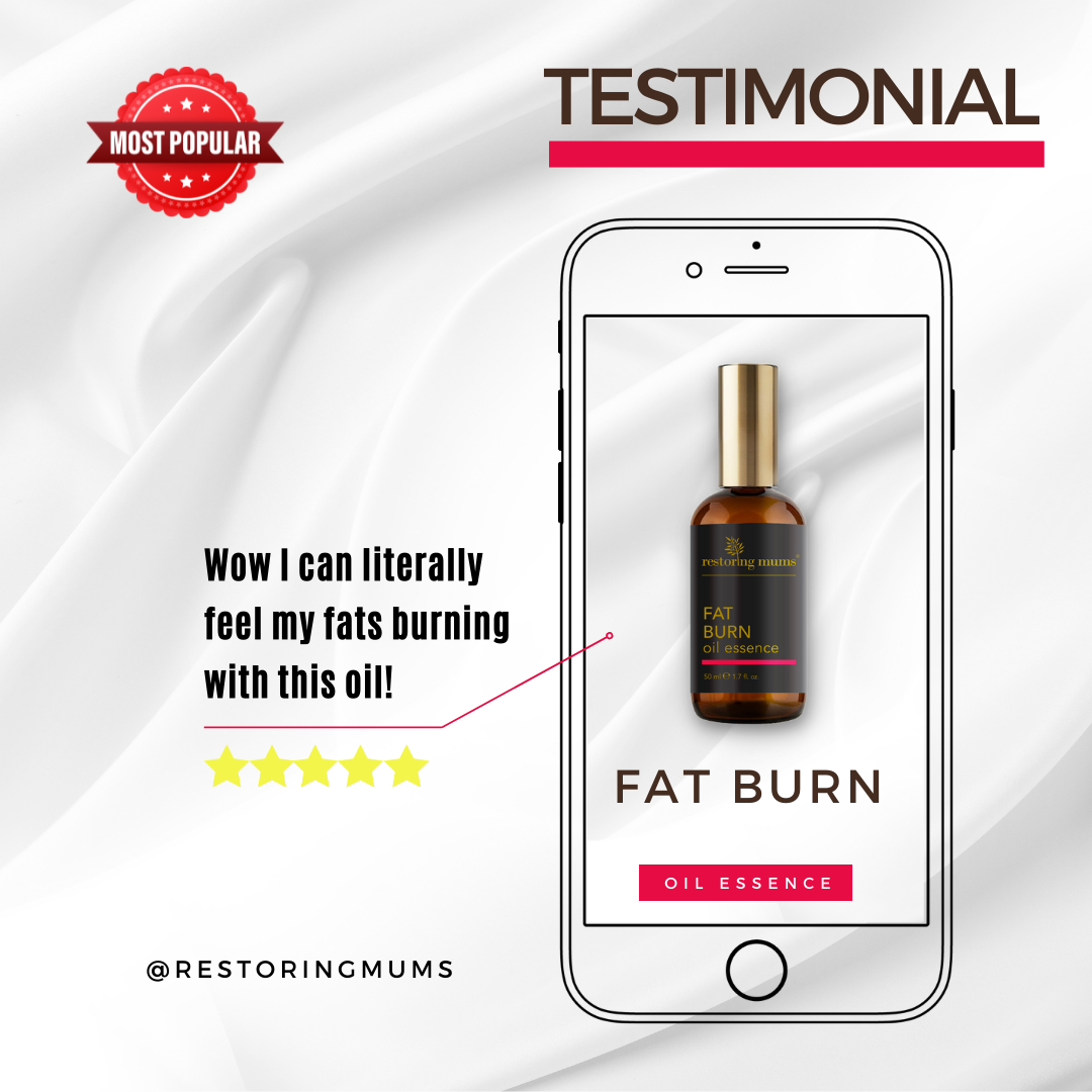 Fat Burn Oil Essence
