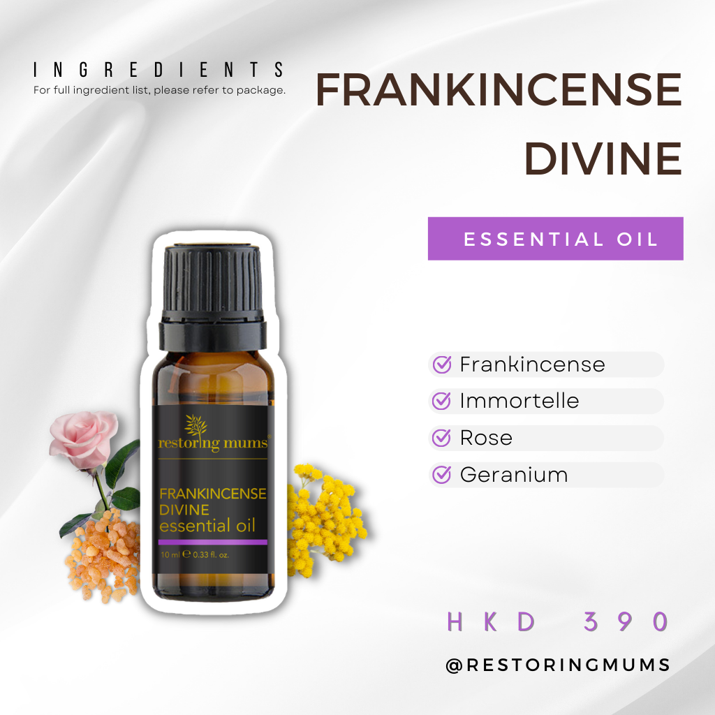 Frankincense Divine Essential Oil