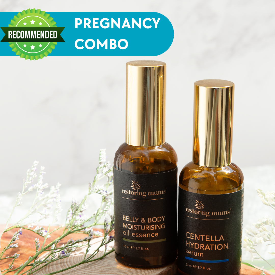 Belly & Body Moisturising Oil Essence
