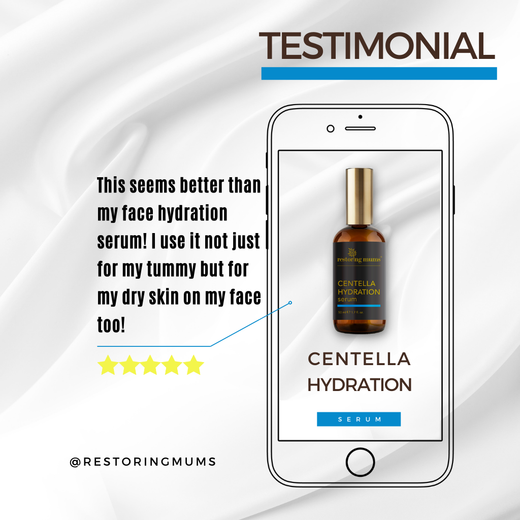 Centella Hydration Serum