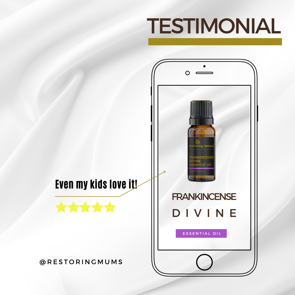 Frankincense Divine Essential Oil