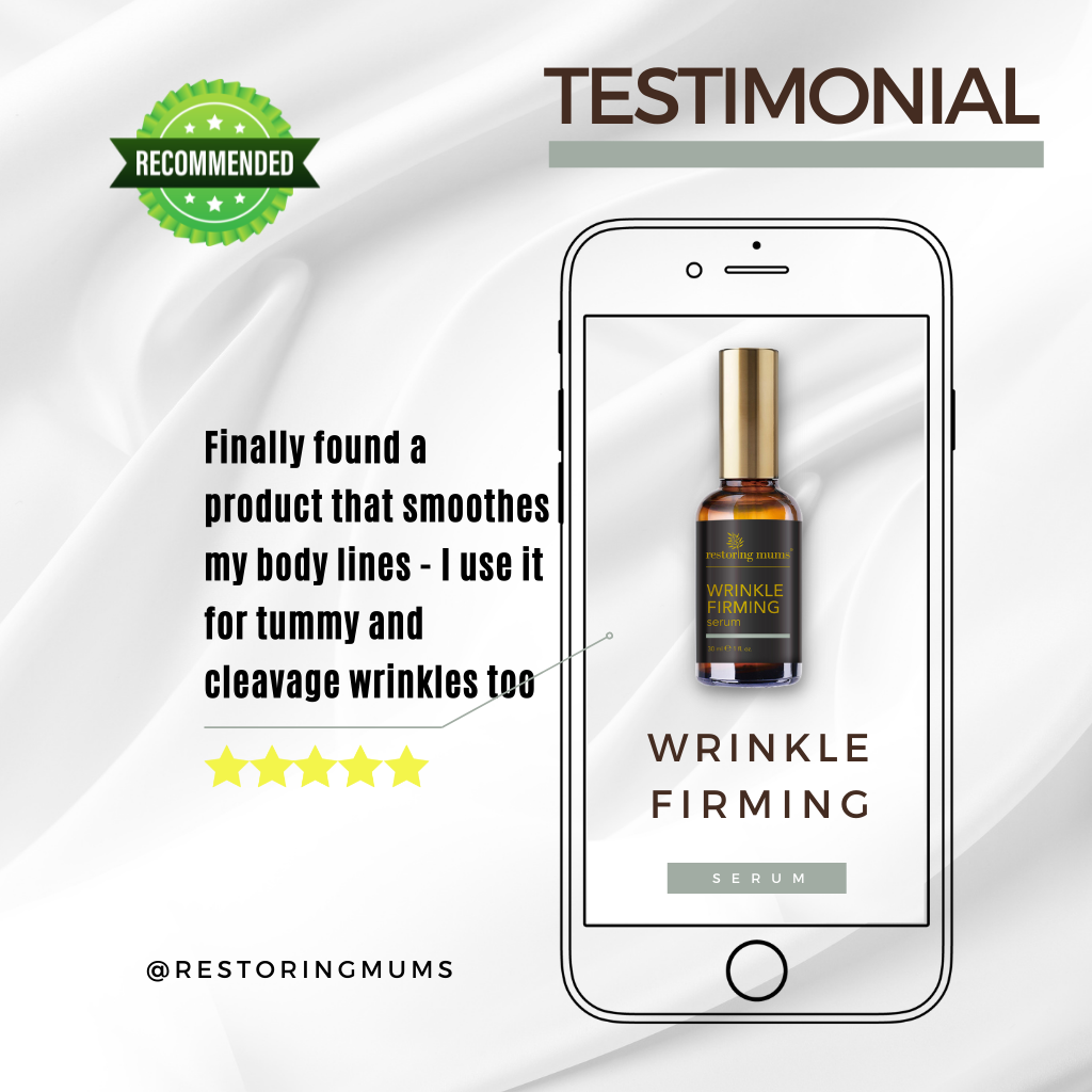 Wrinkle Firming Serum