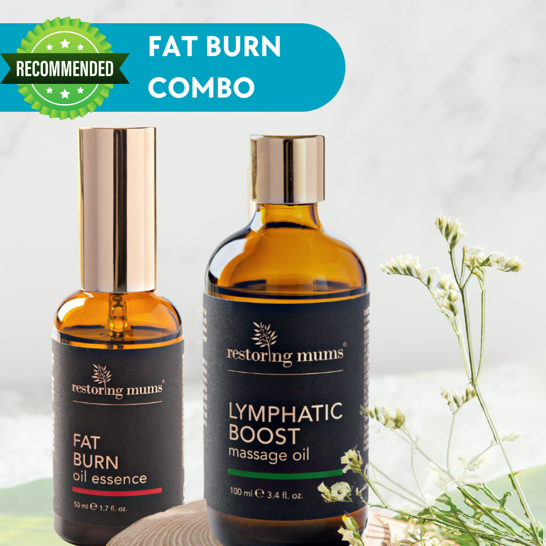 Lymphatic Boost Massage Oil