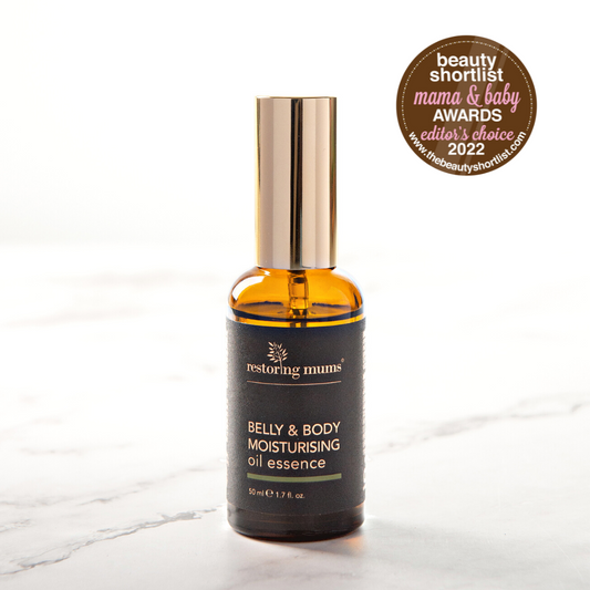 Belly & Body Moisturising Oil Essence
