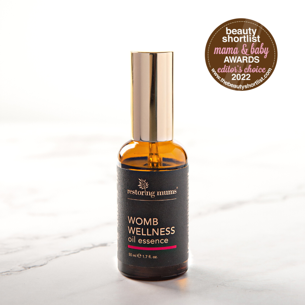 Womb Wellness Oil Essence
