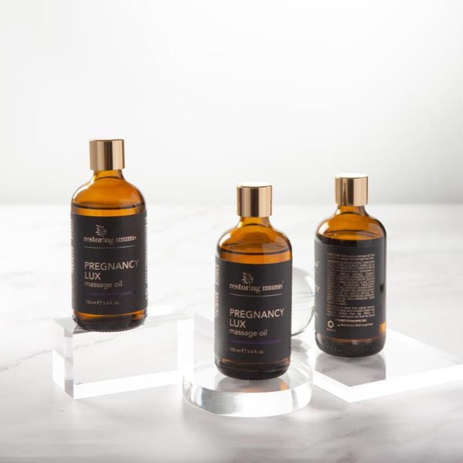 Pregnancy Lux Massage Oil