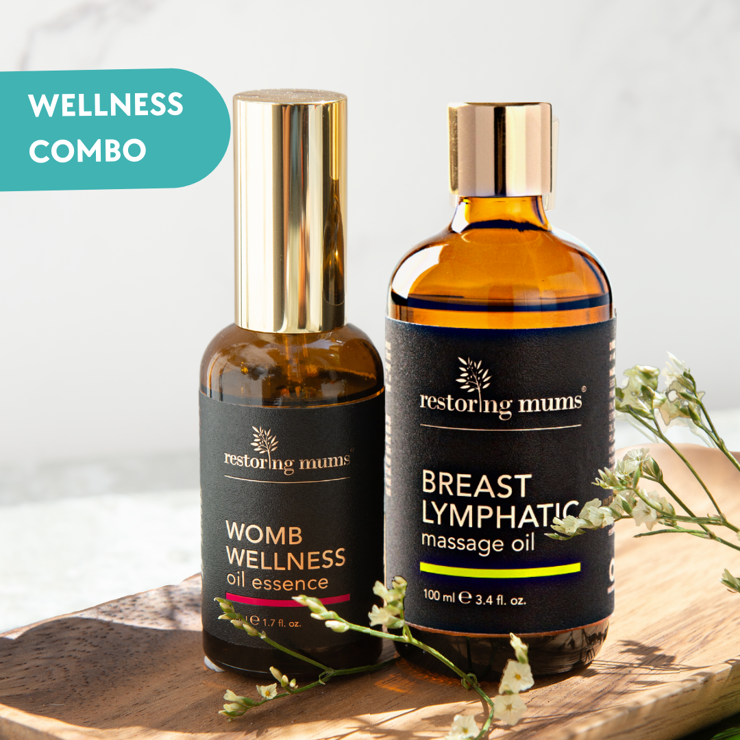 Womb Wellness Oil Essence