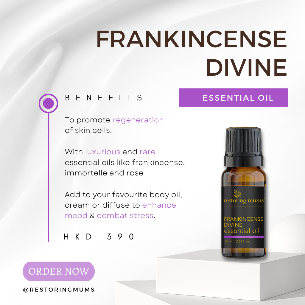Frankincense Divine Essential Oil