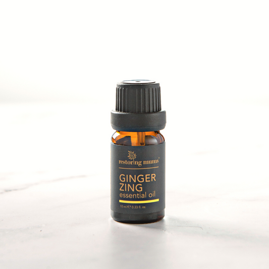 Ginger Zing Essential Oil