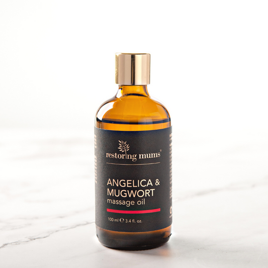 An uplifting feminine blend to promote balance, calm and positivity. It's highly relaxing aroma promotes deep restful sleep. With invigorating Angelica and mood enhancing Mugwort oils.