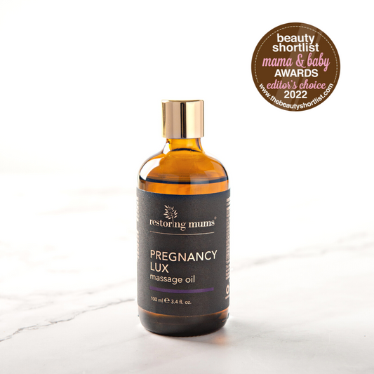 Pregnancy Lux Massage Oil